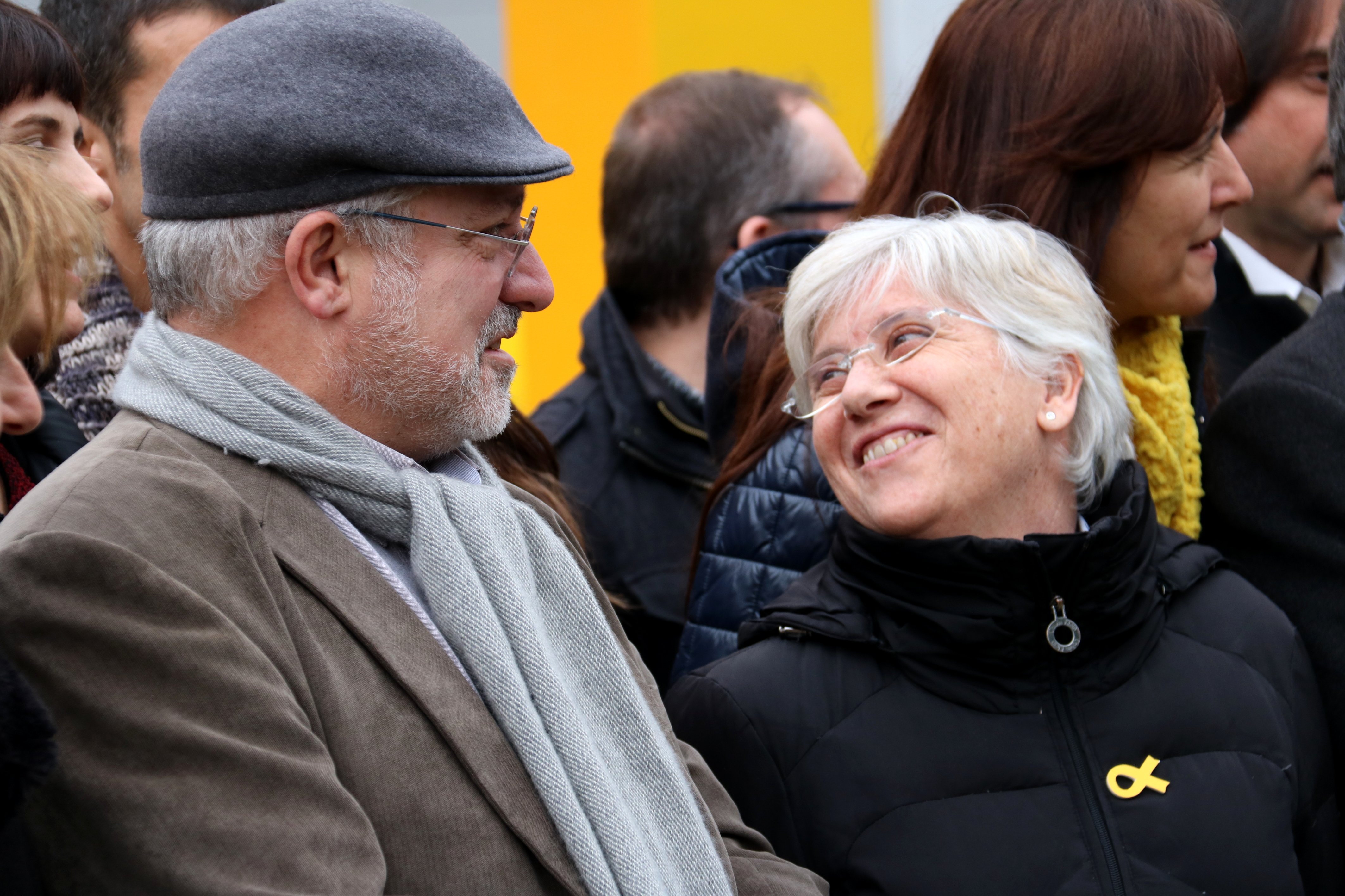 Catalan ministers Puig, Ponsatí and Serret renounce MP positions to ensure majority