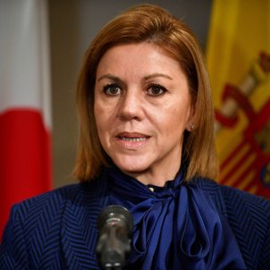cospedal ministra efe cospedal ministra efe