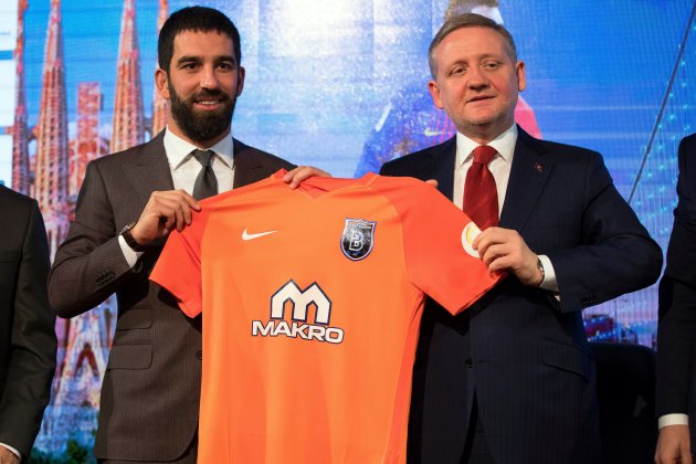 Arda Turan Basaksehir Efe