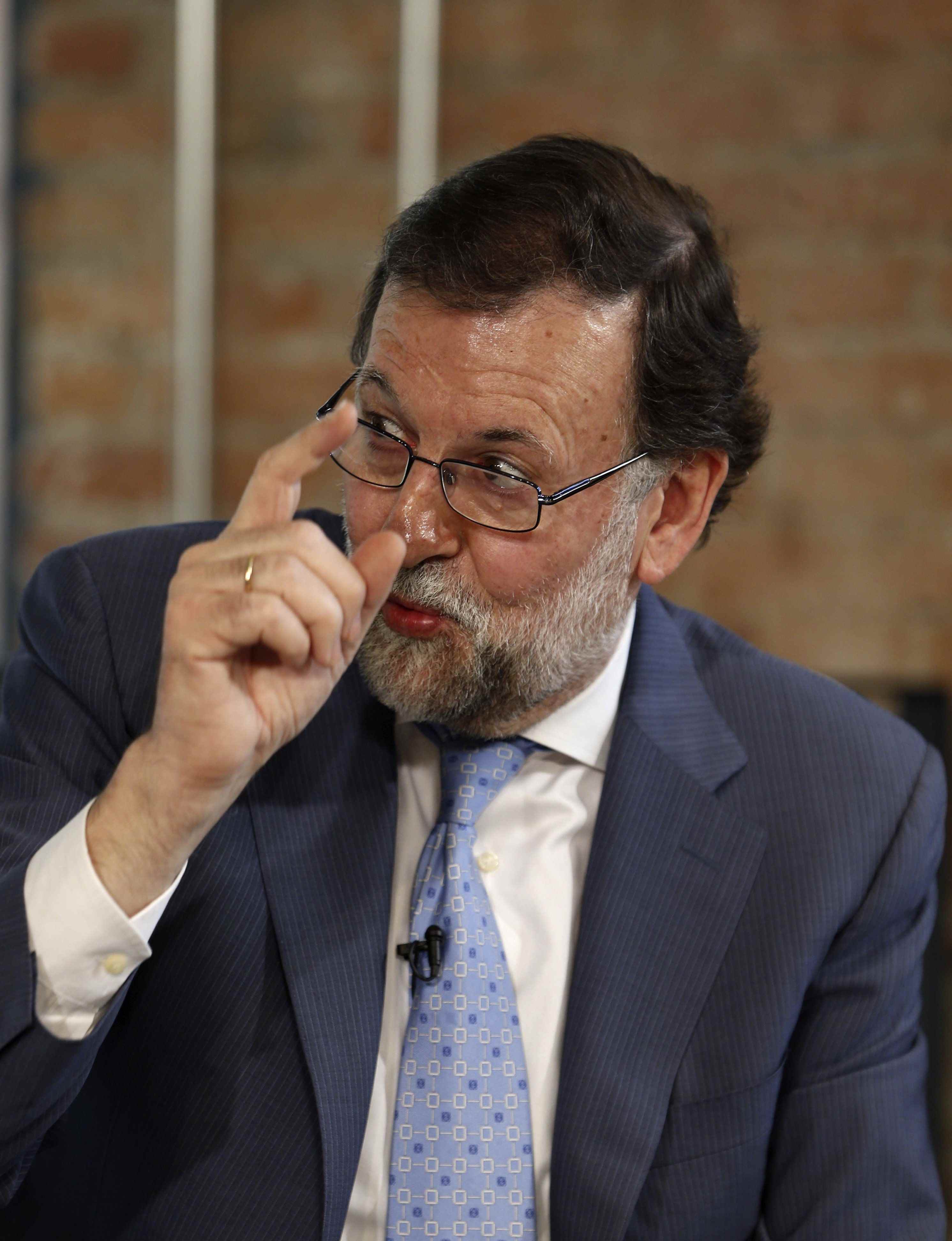 El expresidente de Murcia pide a Rajoy que dé "un paso atrás"