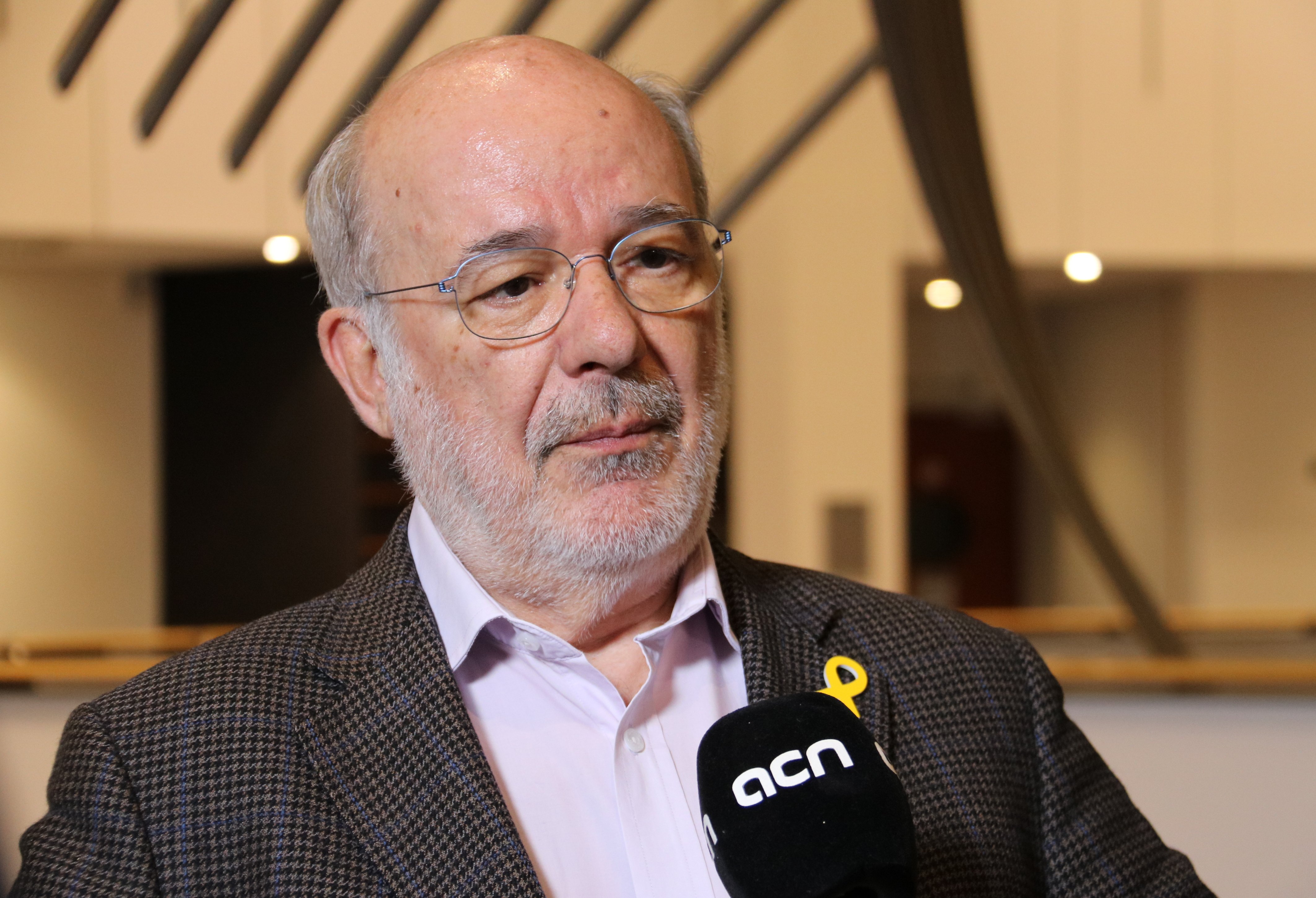 La Eurocámara recibe una cuarentena de quejas sobre la violencia del 1-O