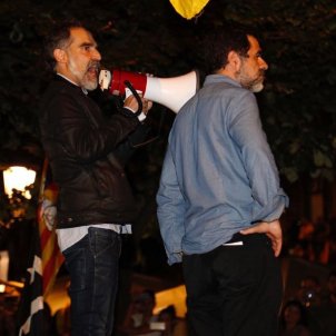 Los Jordis: tres meses en prisión y un futuro imprevisible