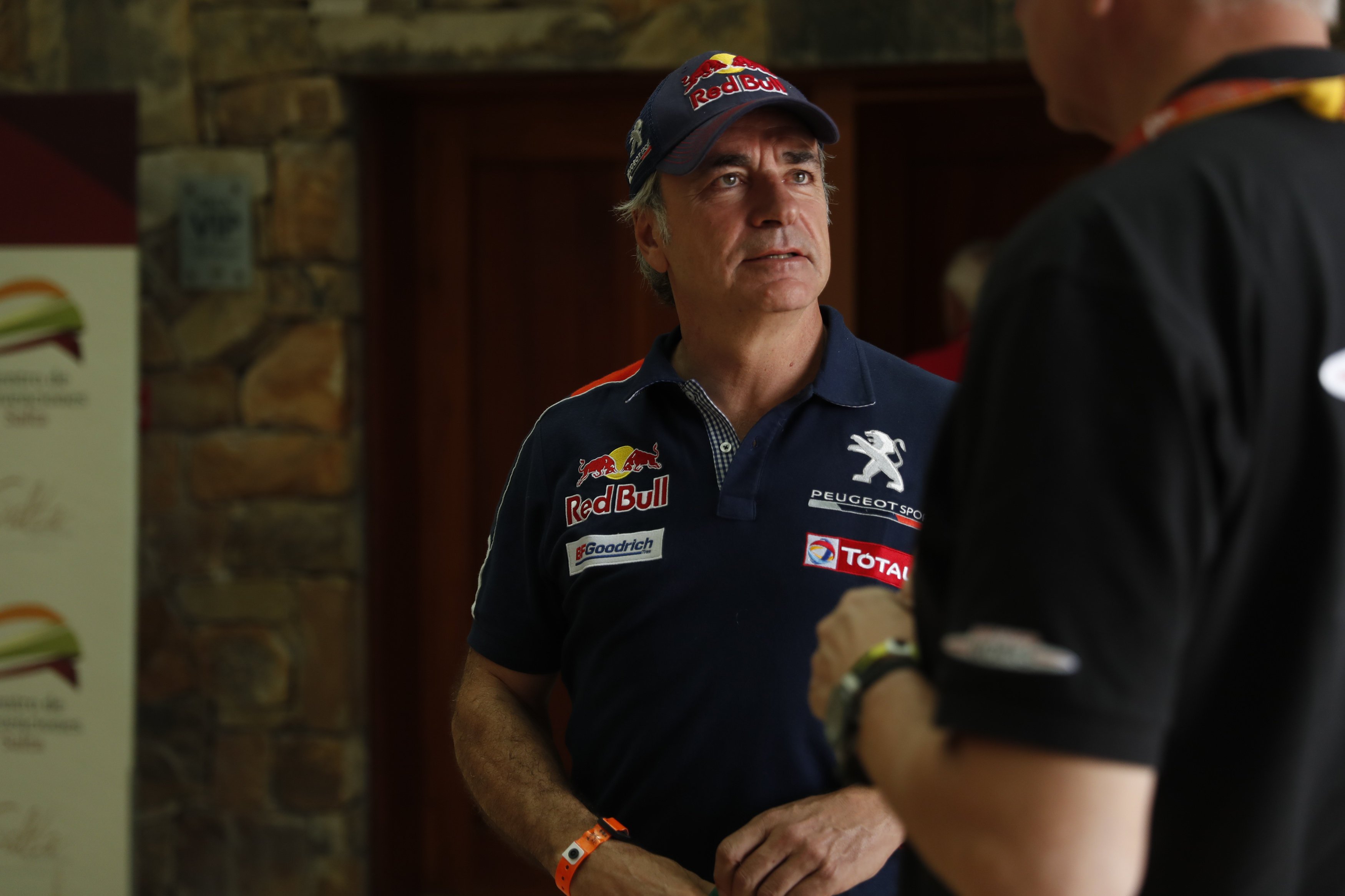 Penalitzen Carlos Sainz per no socórrer un pilot