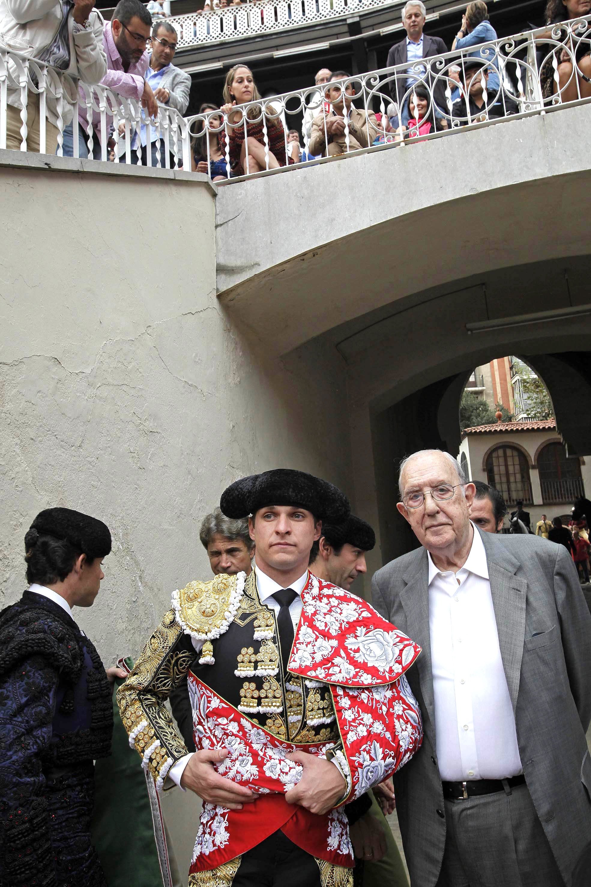 Mor l'empresari taurí i d'espectacles Pere Balañá als 93 anys