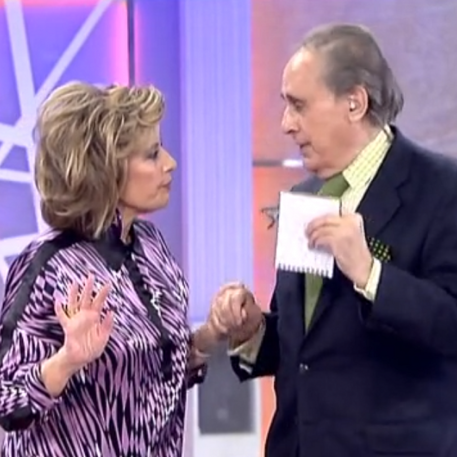 Campos y Peñafiel telecinco