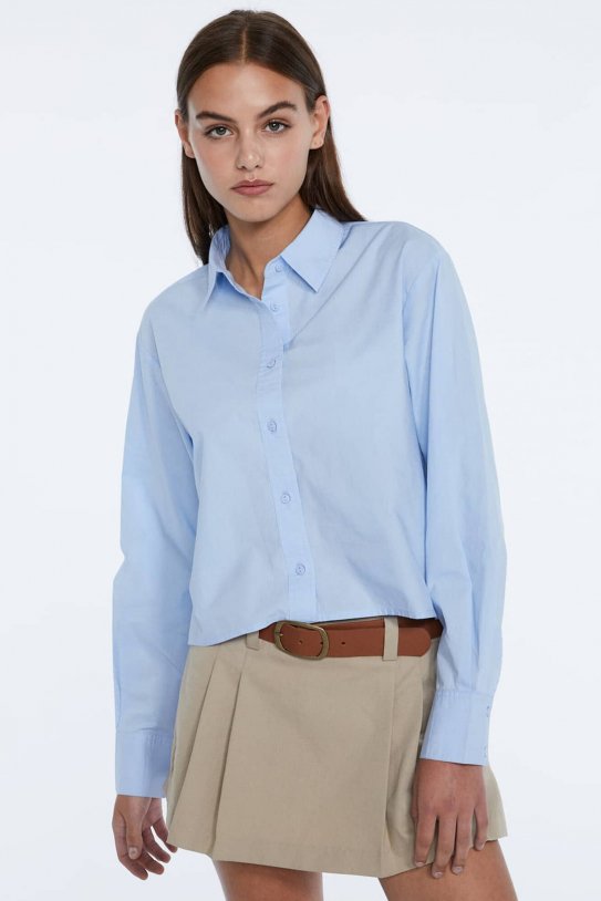 Camisa de Stradivarius