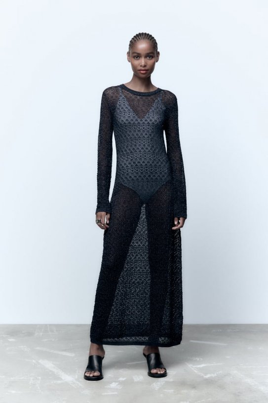 Vestit de Zara