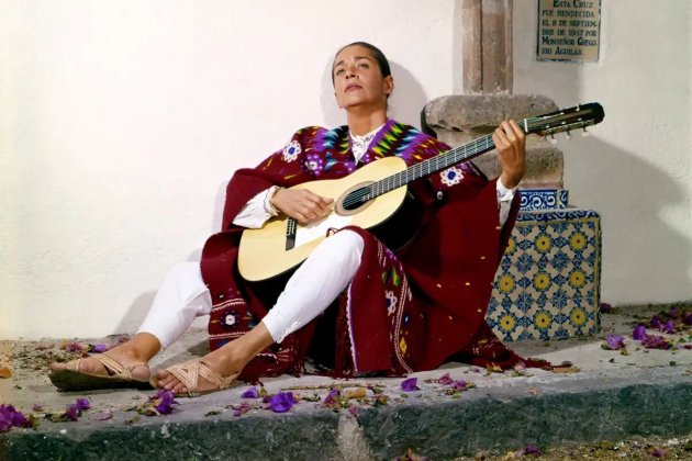 chavela vargas