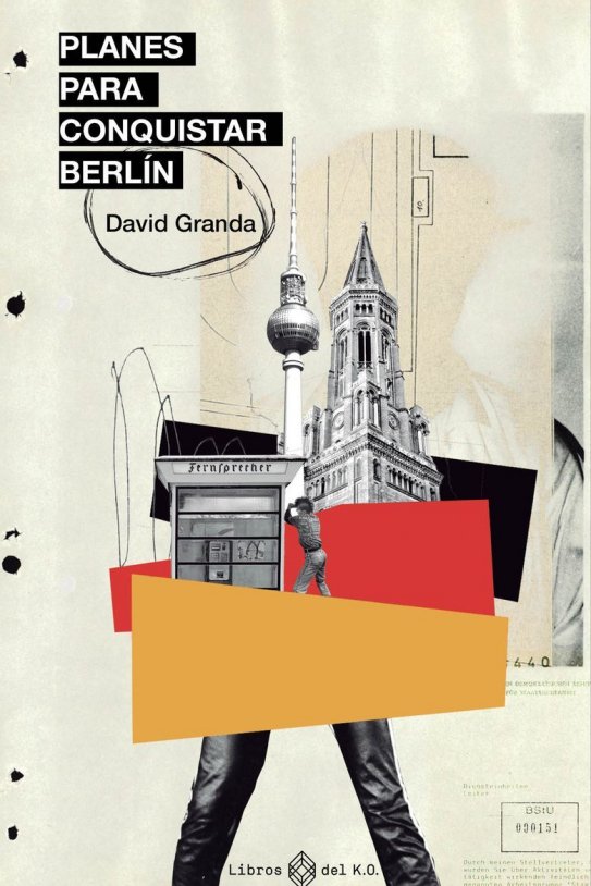 portada planas|llanuras para conquistar berlin