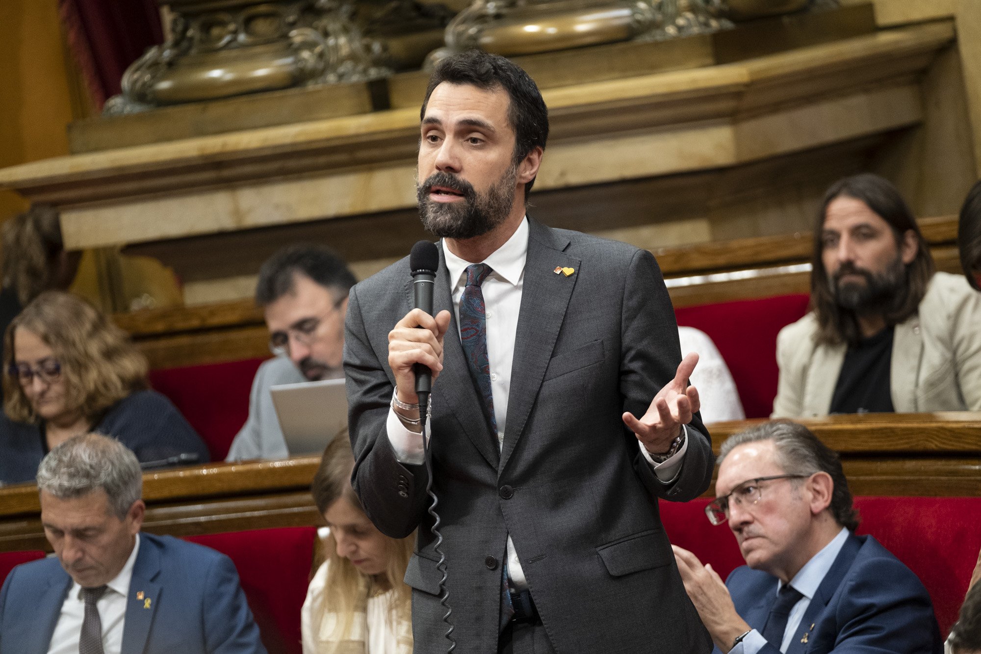 Reobren el cas de l'espionatge a Torrent i Maragall amb Pegasus, després que el jutge l'hagi retingut dos anys