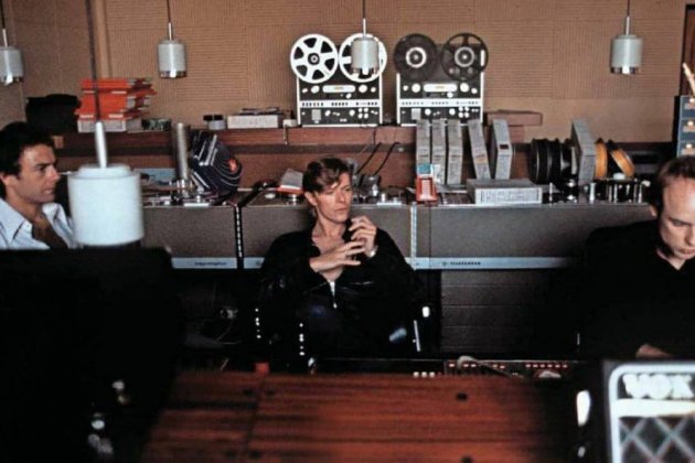 Bowie en Berlín Bowie en Berlín
