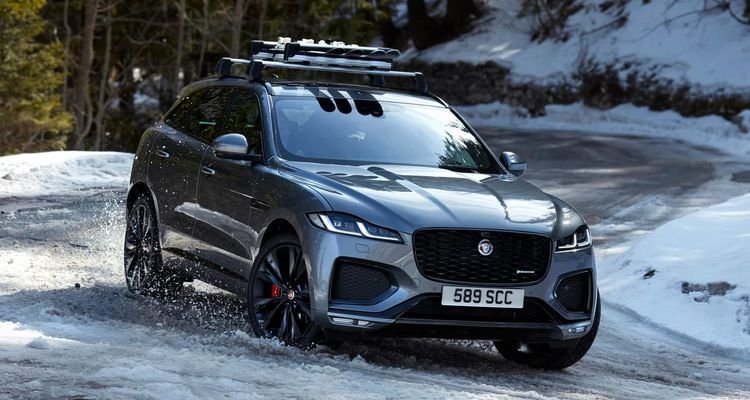 Jaguar F Pace Híbrido Jaguar F Pace Híbrido