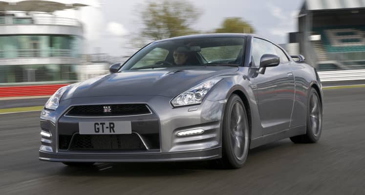 Nissan GT R Nissan GT R