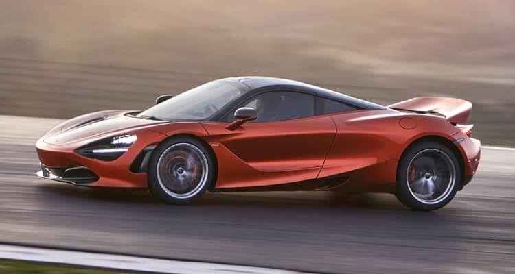 McLaren 720S McLaren 720S