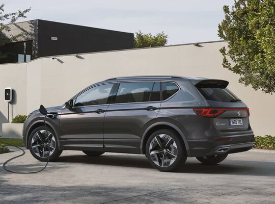 Seat Tarraco Híbrido Seat Tarraco Híbrido