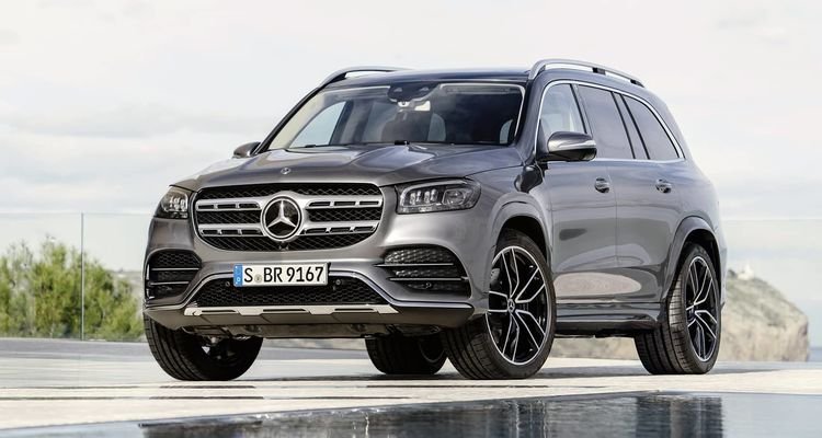 Mercedes GLS Mercedes GLS