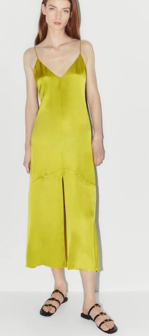 Vestit de Massimo Dutti