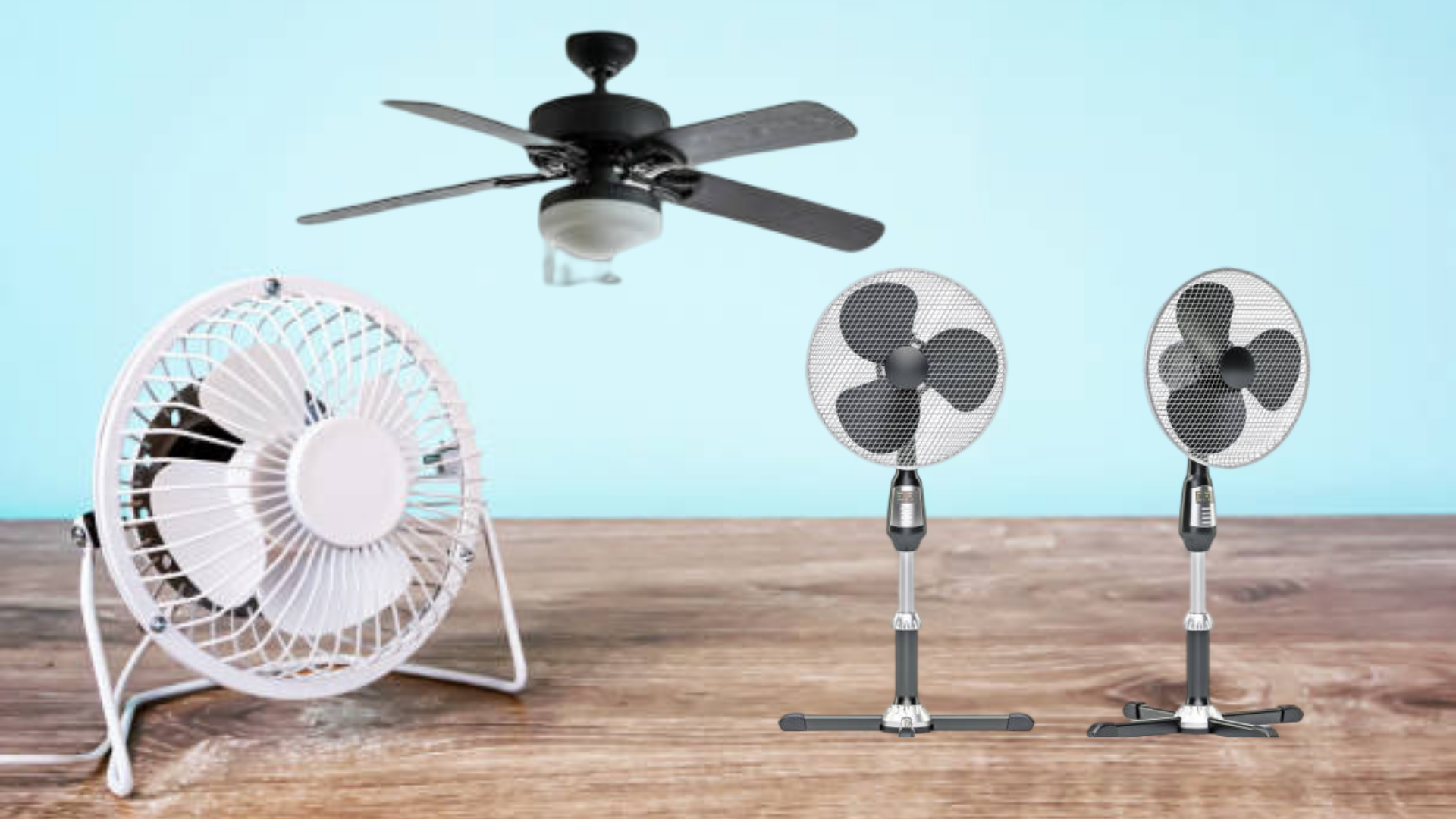 Este mini ventilador turbo muy potente es la nueva sensación en Amazon, y está rebajado