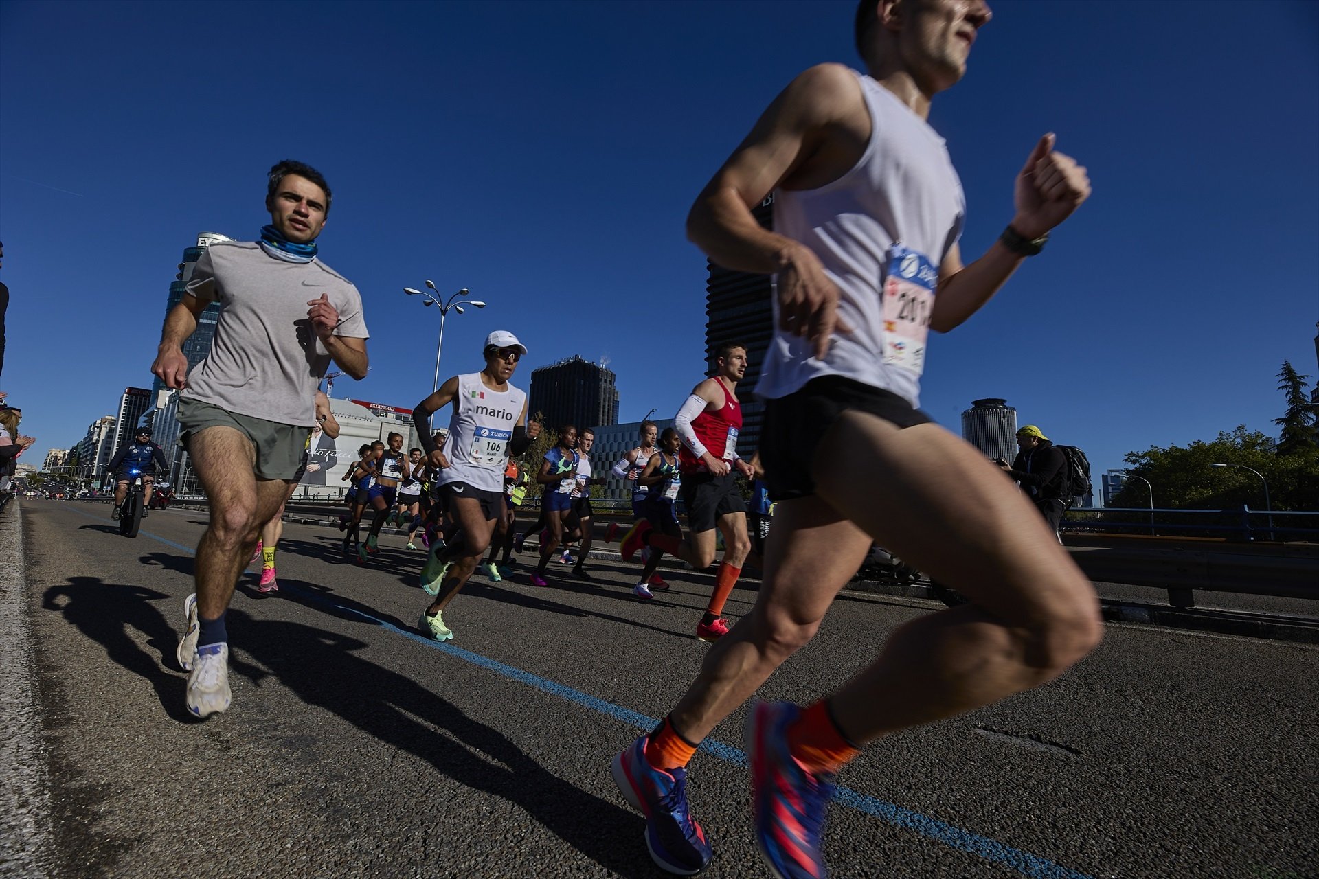 Un estudio del Clínic alerta de los efectos negativos de hacer deporte de alta intensidad