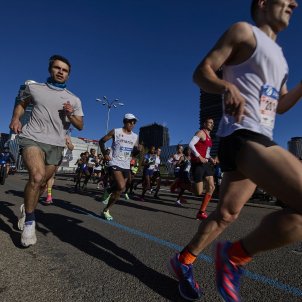 Un estudi del Clínic alerta dels efectes negatius de fer esport d'alta intensitat