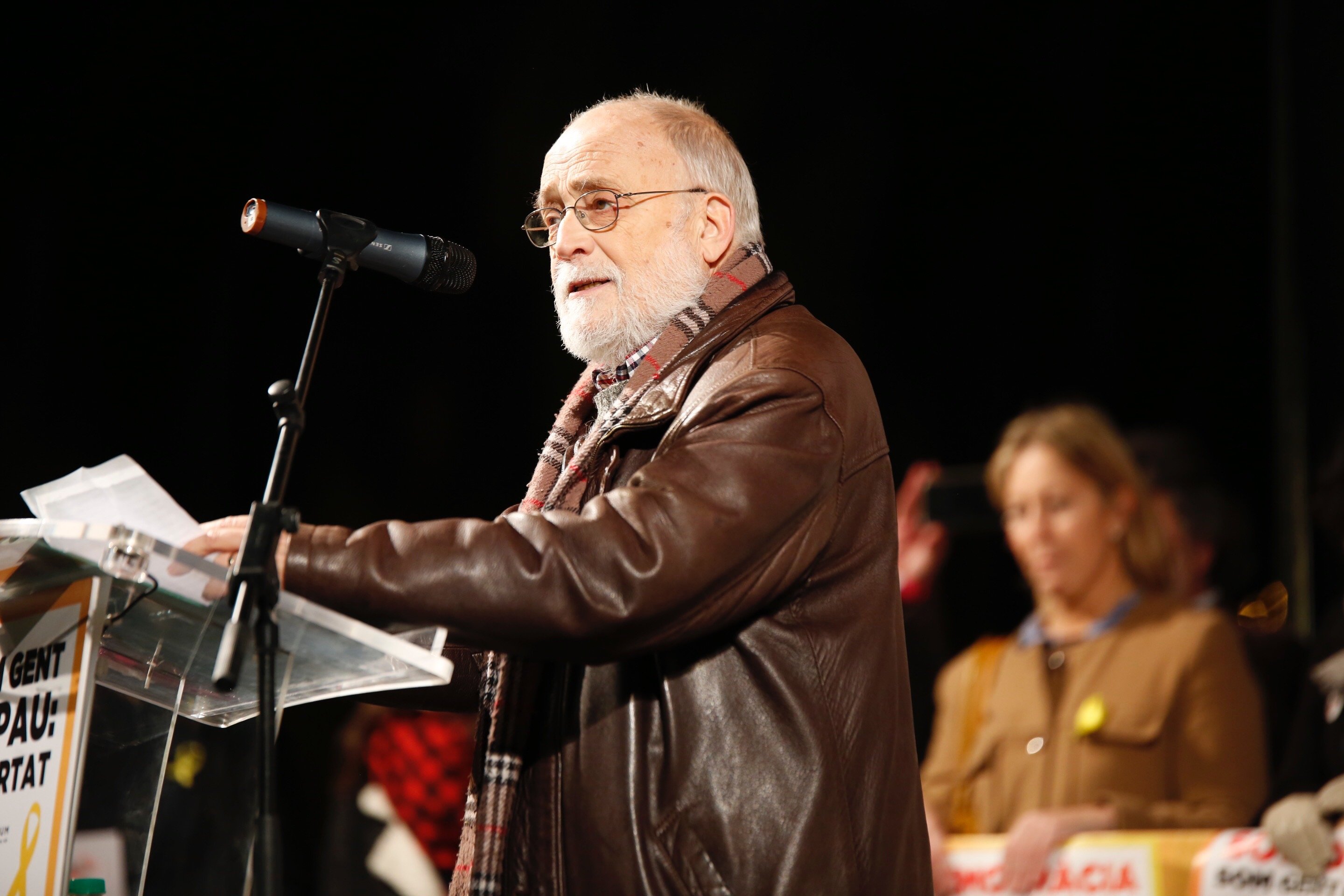 El Govern atorga a Arcadi Oliveras i Josefina Castellví la Medalla d'Or de la Generalitat