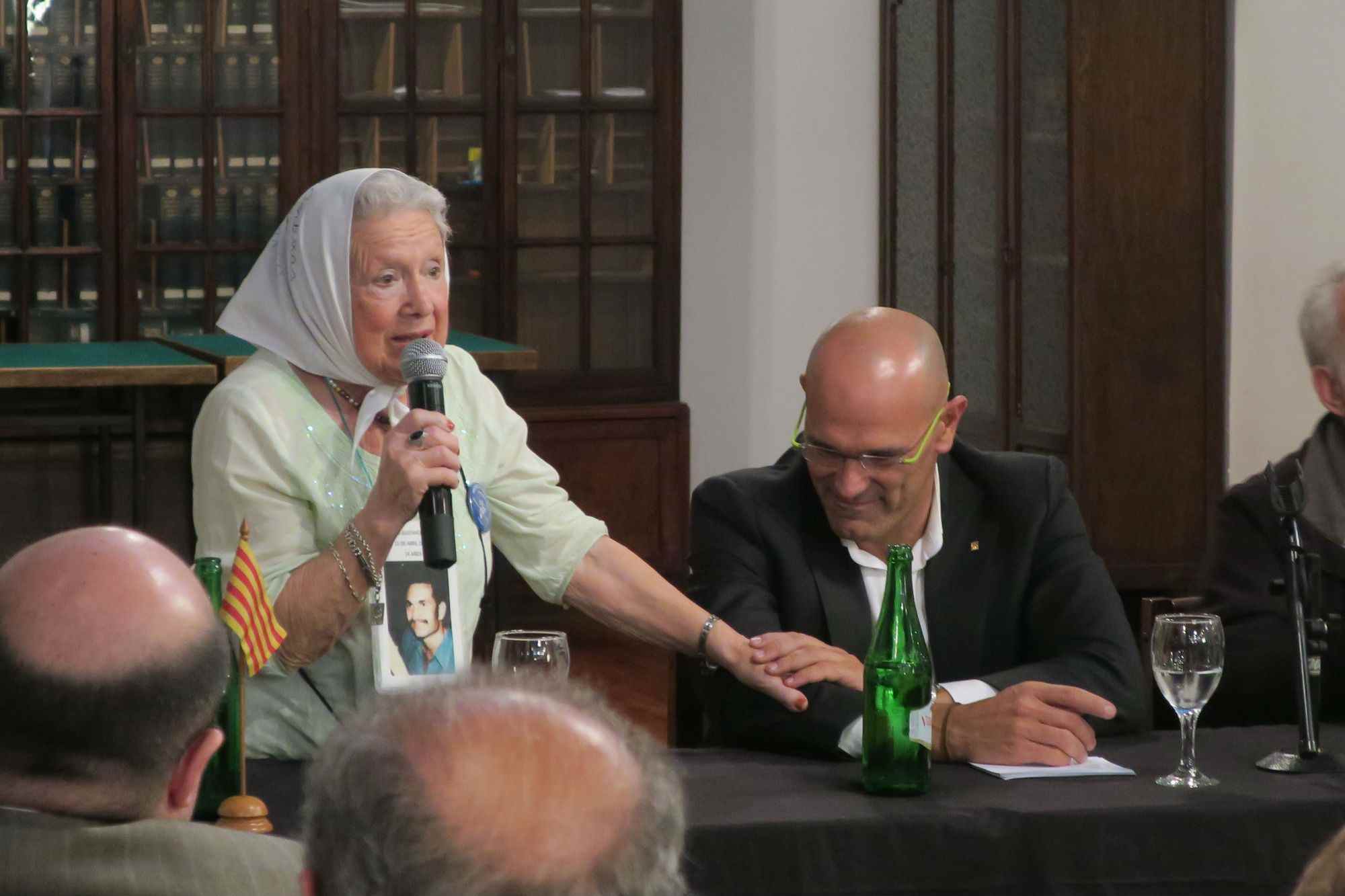 La colectividad catalana en Buenos Aires celebra sus 130 años