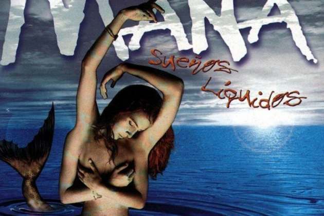 portada cd Maná