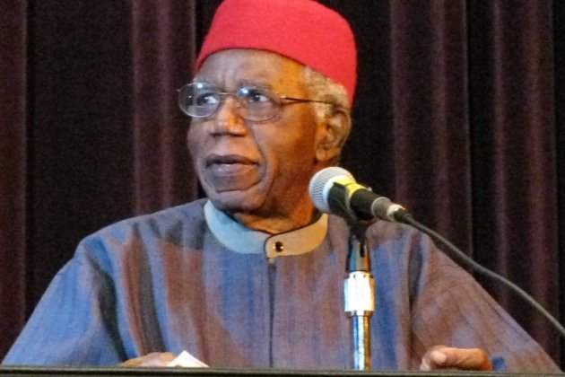 Chinua Achebe   Buffalo Stuart C. Shapiro wikimedia