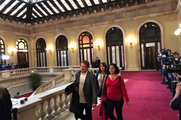 domenech parlament   nicolas tomas
