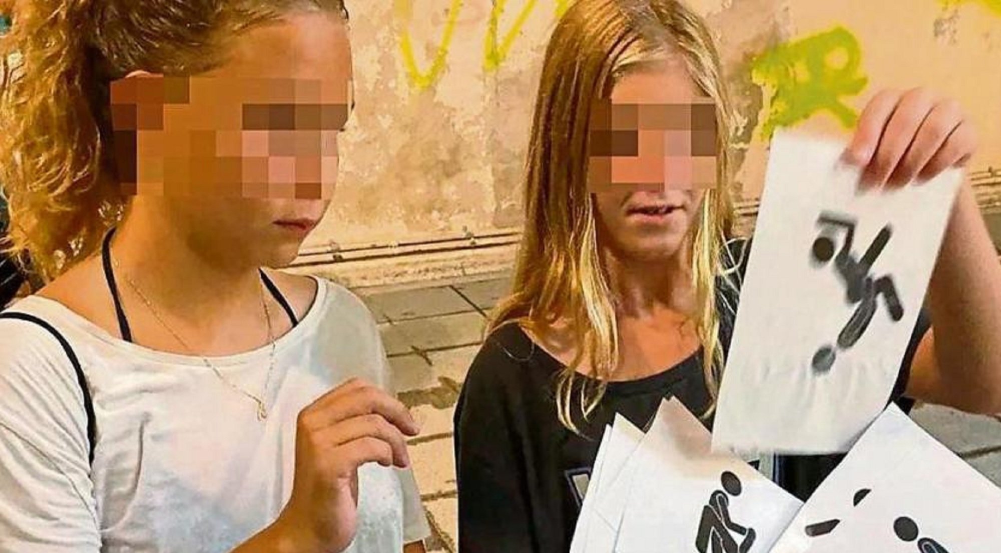 Polèmica per una gimcana de contingut sexual amb menors a Vilassar de Mar