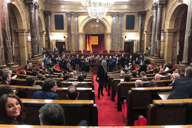 ple investidura   lasalas