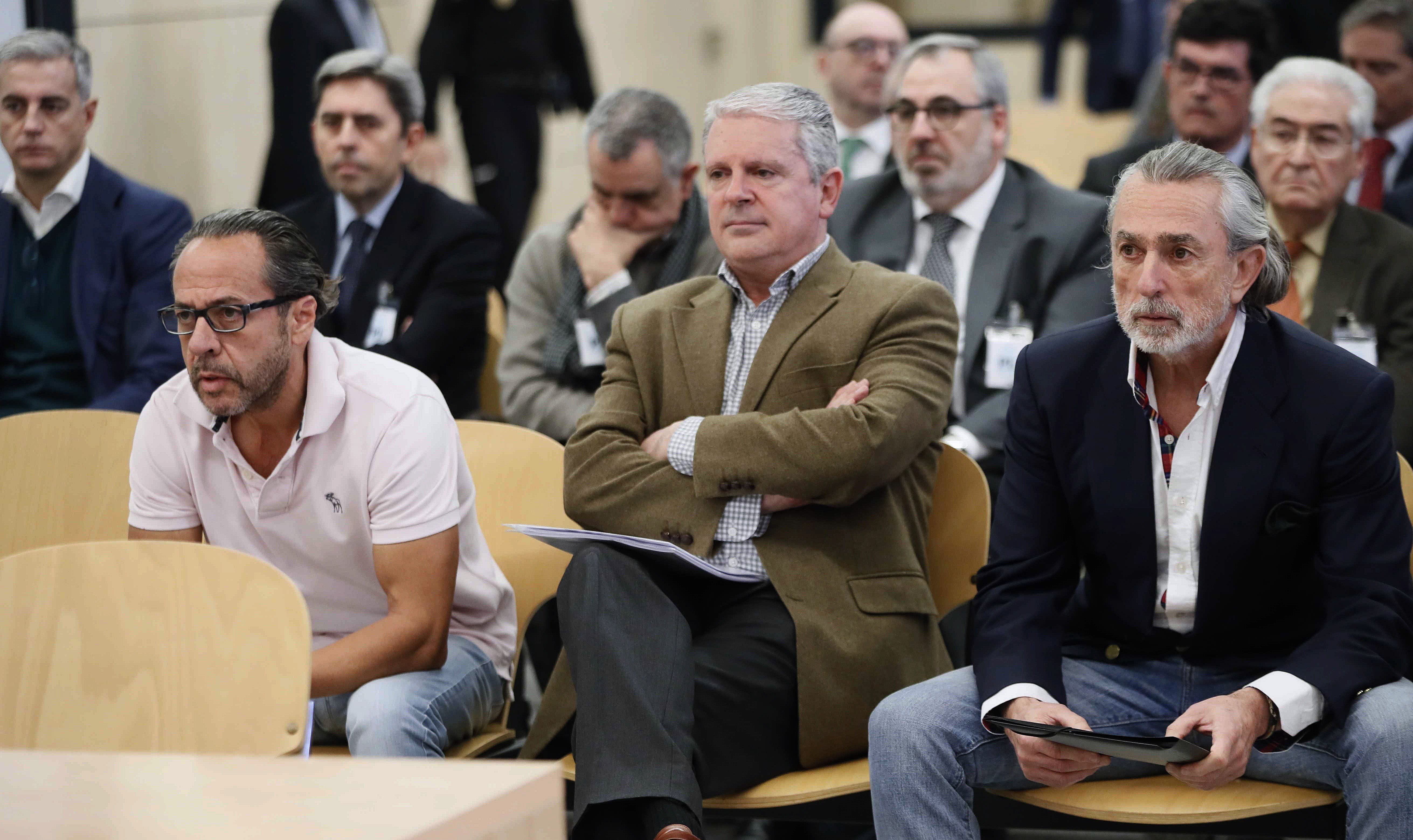 Condemnes de fins a 15 anys a la trama Gürtel per la visita del Papa a València