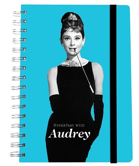 AMAZON AUDREY NOTEBOOK