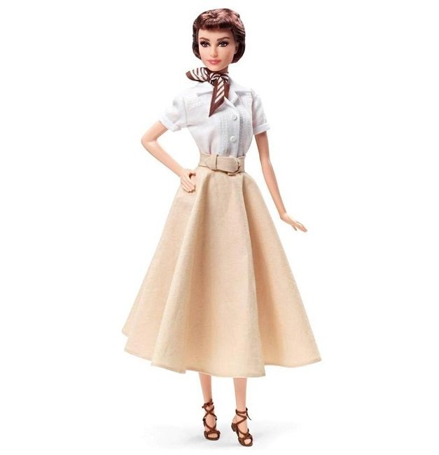 AMAZON BARBIE AUDREY