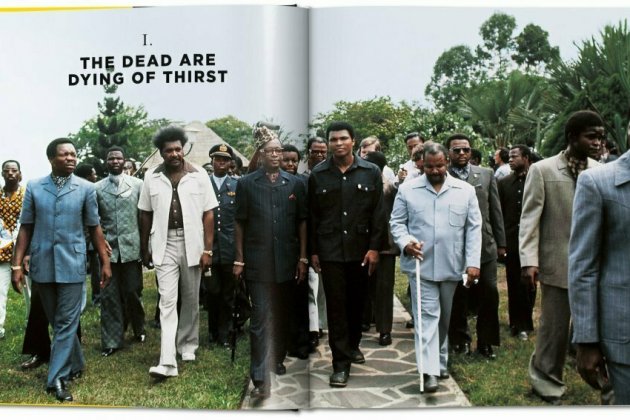 The Fight Muhammad Ali Don King Mobutu The Fight Muhammad Ali Don King Mobutu