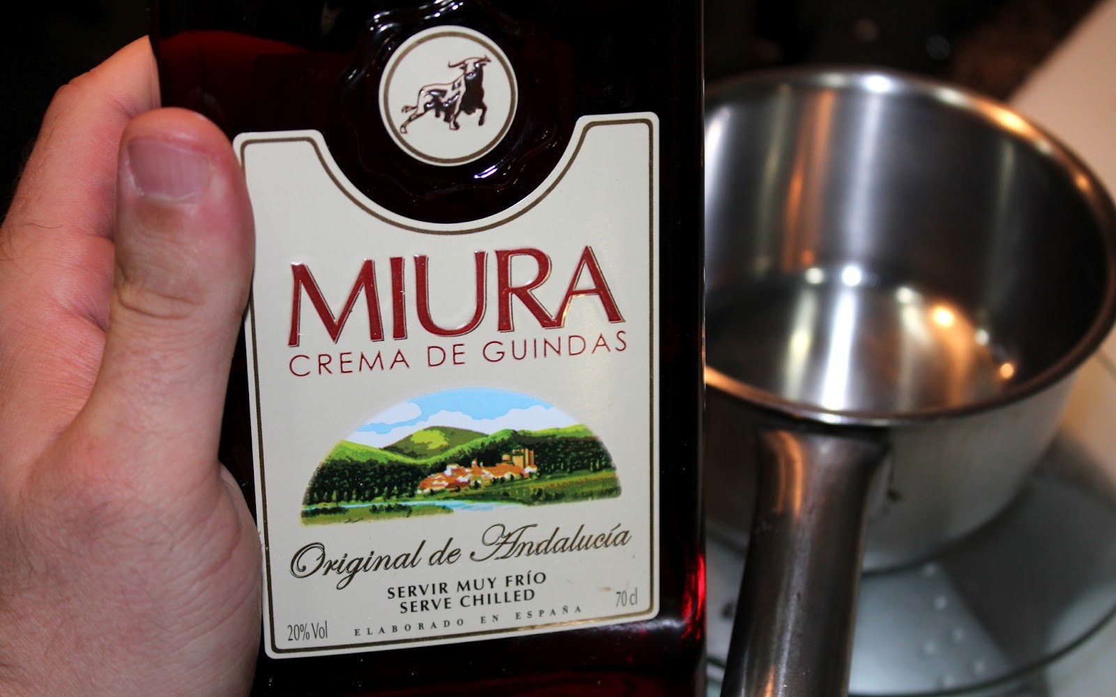 reduccio licor guindes miura pas1 reduccio licor guindes miura pas1