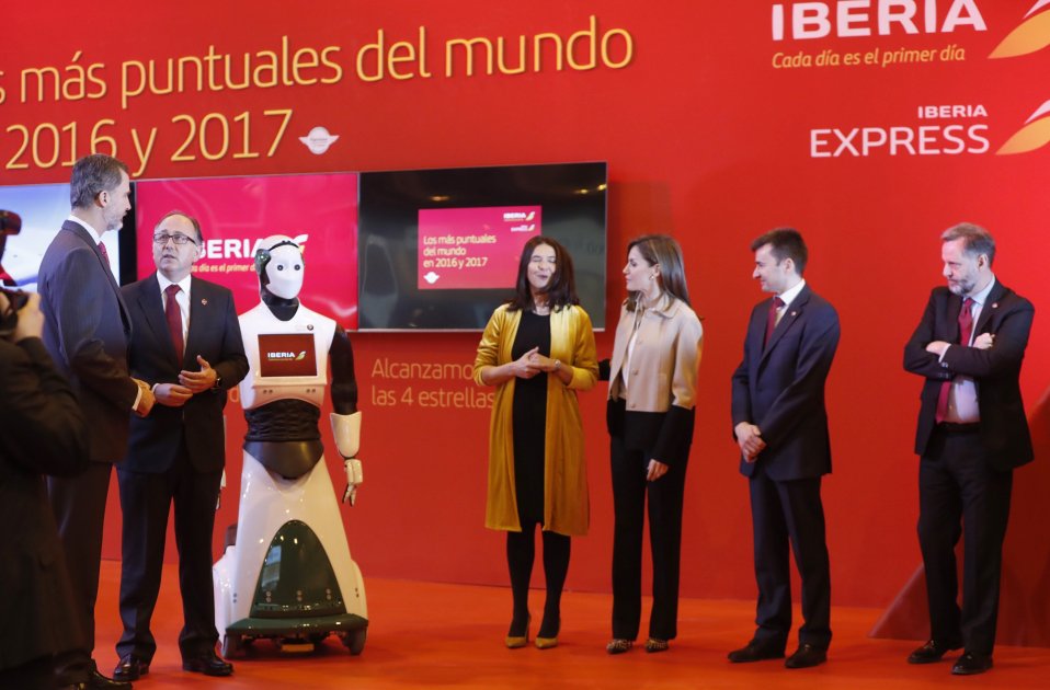 Letícia FITUR 2 EFE
