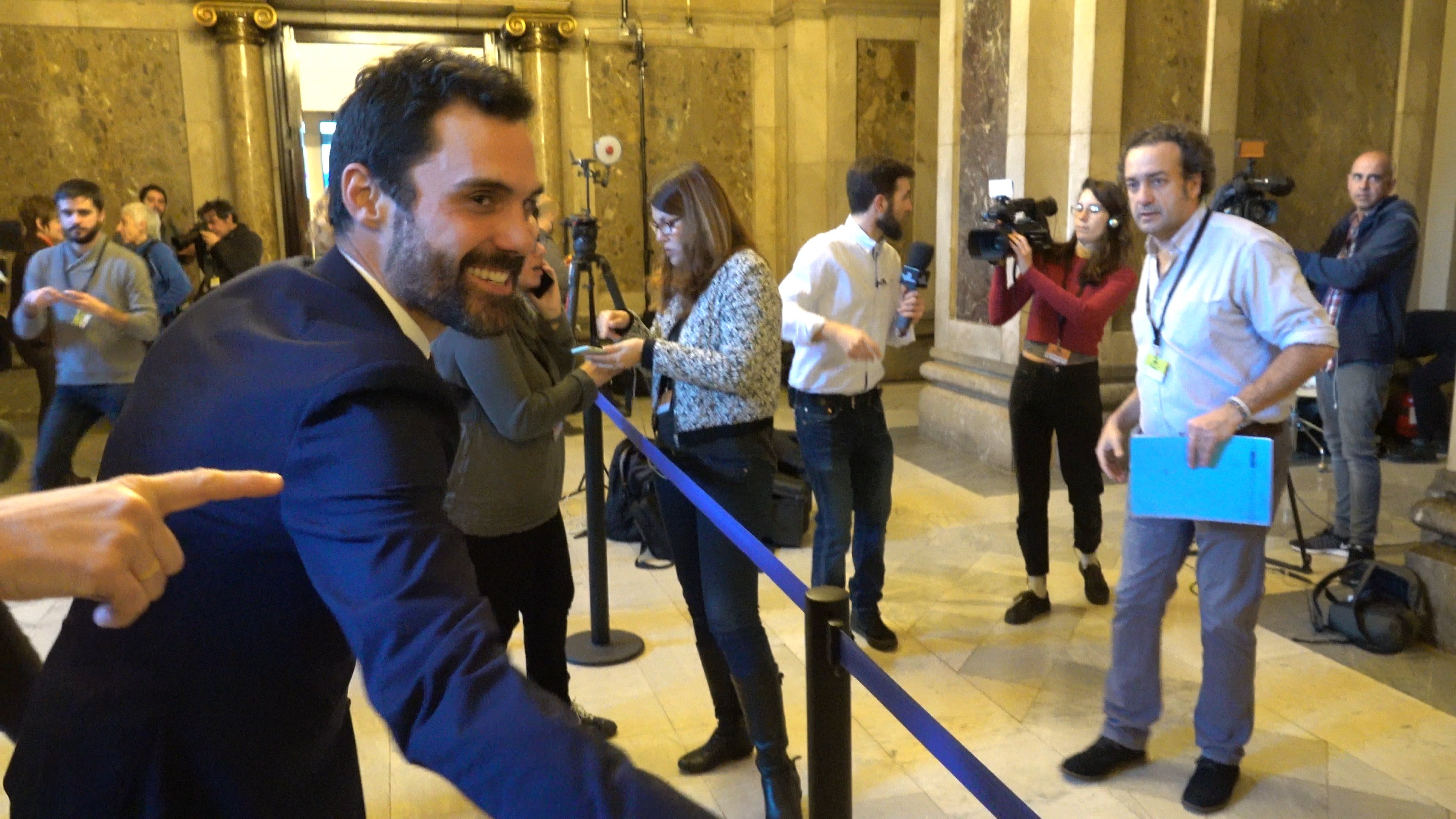 La nova legislatura ha de ser menys tensa que l'anterior?