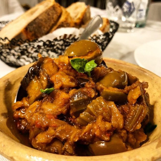 Caponata de verdures preview