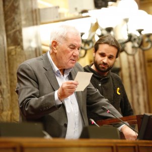 Maragall Mesa Parlament - Sergi Alcàzar Maragall Mesa Parlament - Sergi Alcàzar