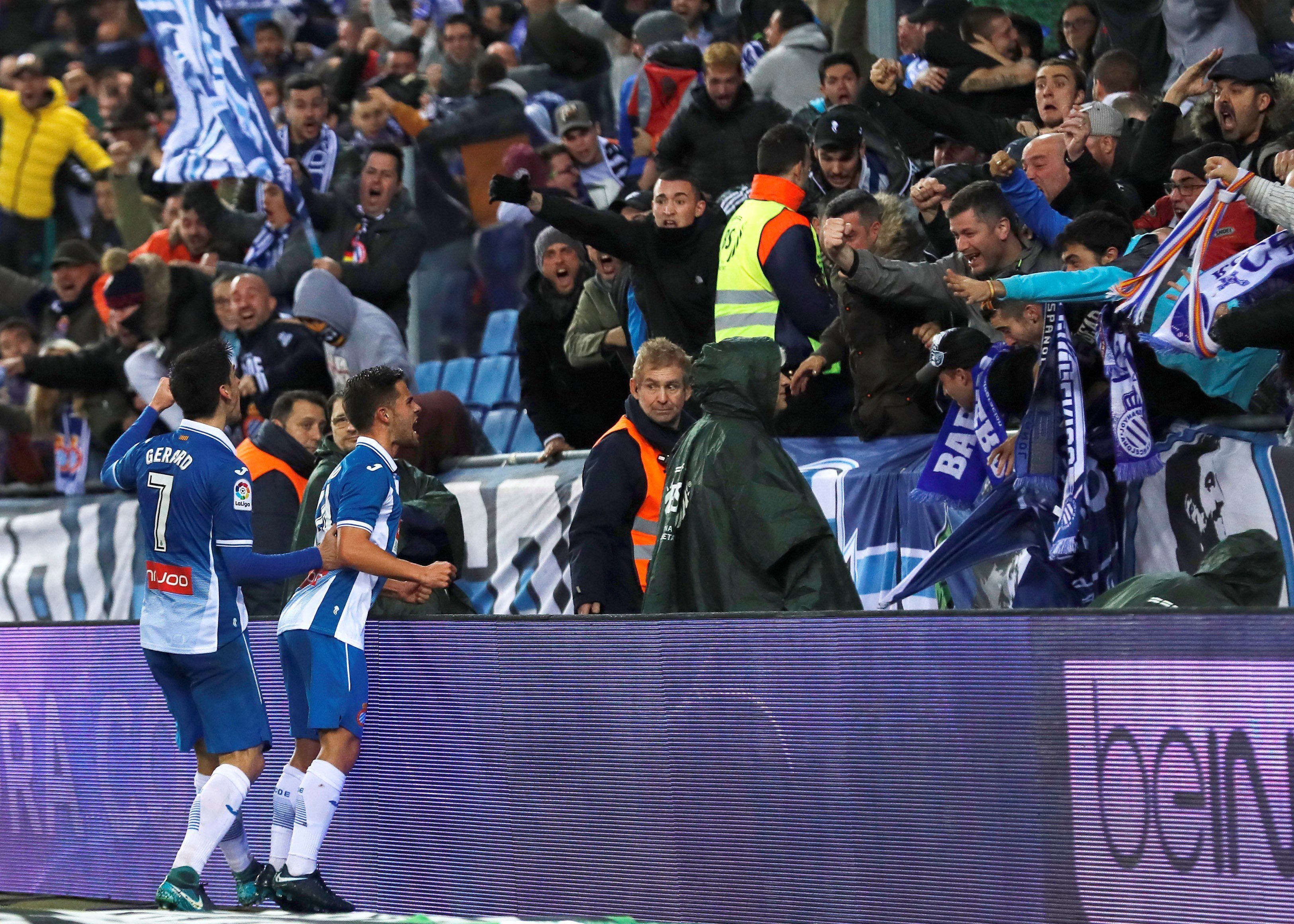 Cornellà ya es un fortín para el Espanyol