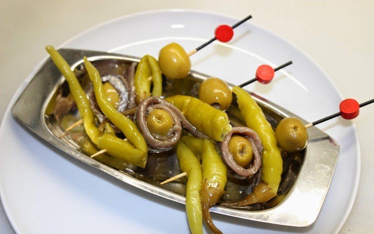 pintxo gilda pas10