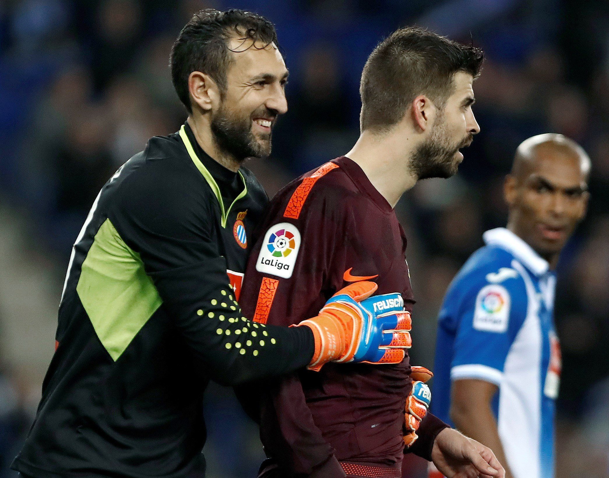 L'Espanyol respon a Piqué amb aquest anunci als diaris