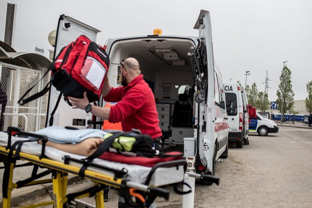 La sanitat és un dels sectors amb més mobilitat laboral - Carles Palacio