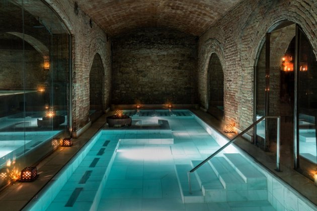 Banys termals/ AIRE Ancient Baths