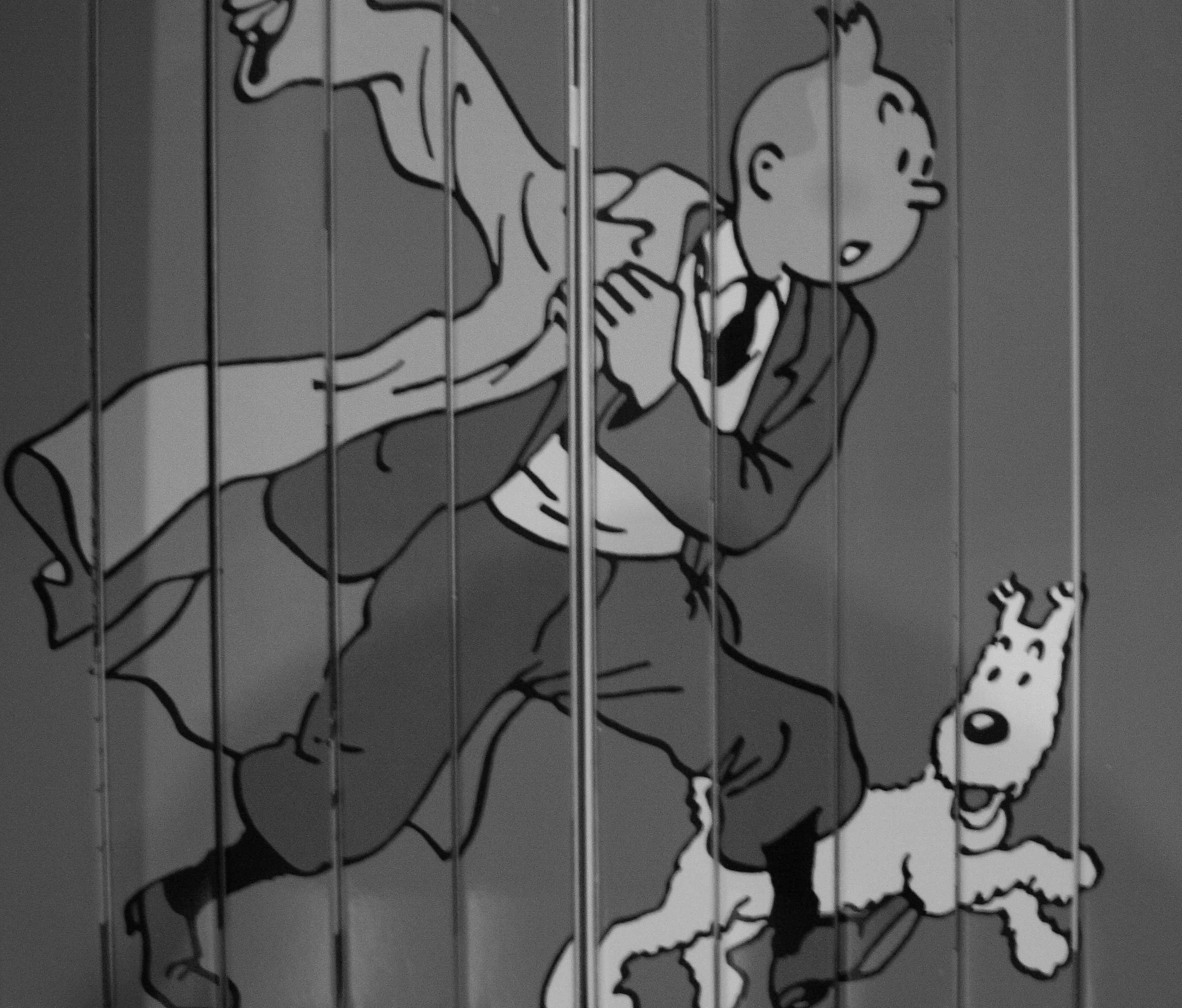 El primer còmic de Tintín sortirà en color 90 anys després