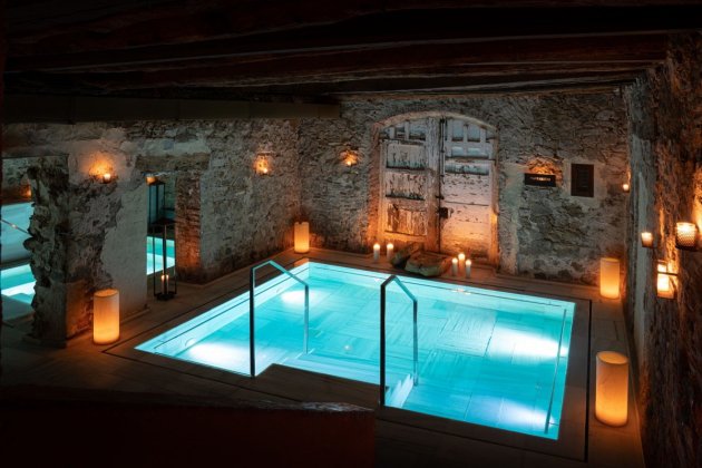 Aire Ancient Baths Vallromanes