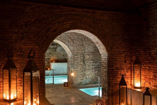 06 AIRE Ancient Baths Barcelona