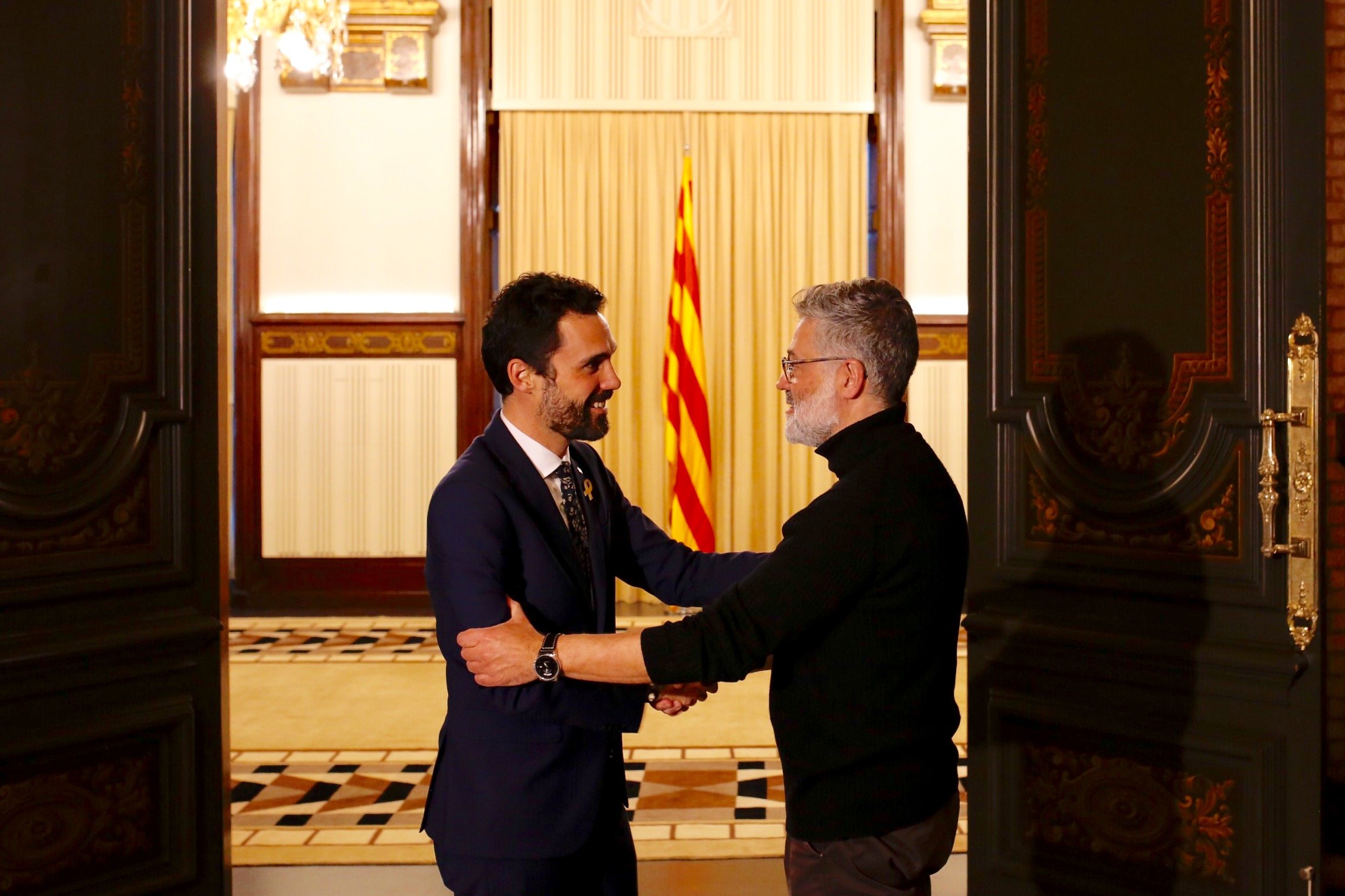 La CUP constata que Torrent vol evitar ingerències de l'Estat a la investidura