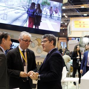 FITUR Catalunya EFE FITUR Catalunya EFE